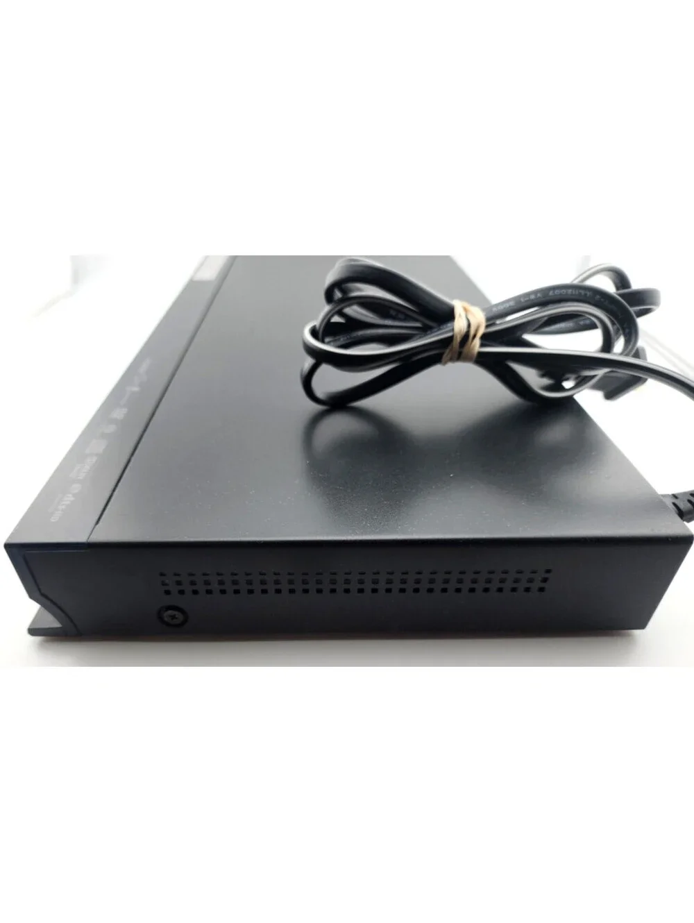 Sony BDP‑S570 Blu‑ray Disc DVD Player–3D– HDMI – w/Remote– Tested & Works Great!